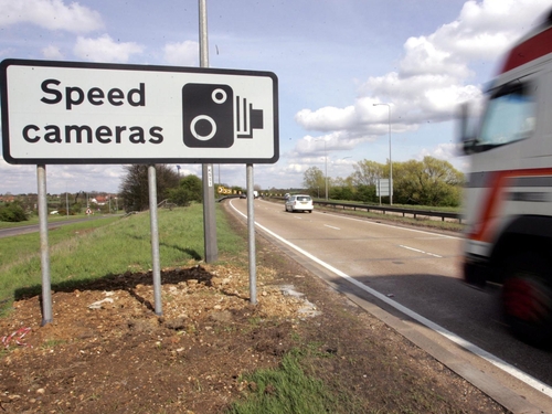 Speeding - New options for NI drivers