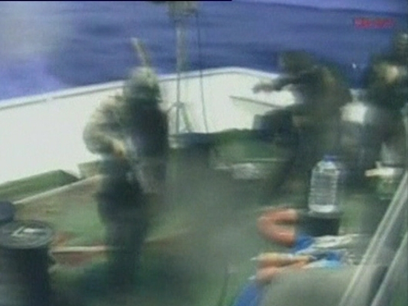 Israel - Wants to maintain blockade