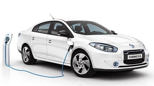 Renault Fluence