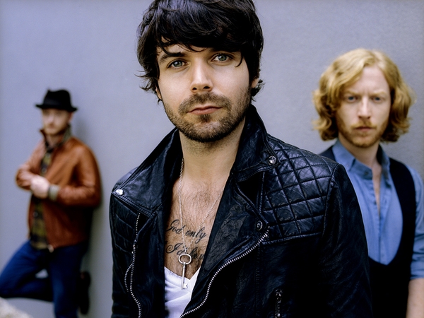 Biffy Clyro - "A lot of people are good at talking a good game but really they can't play a good game"