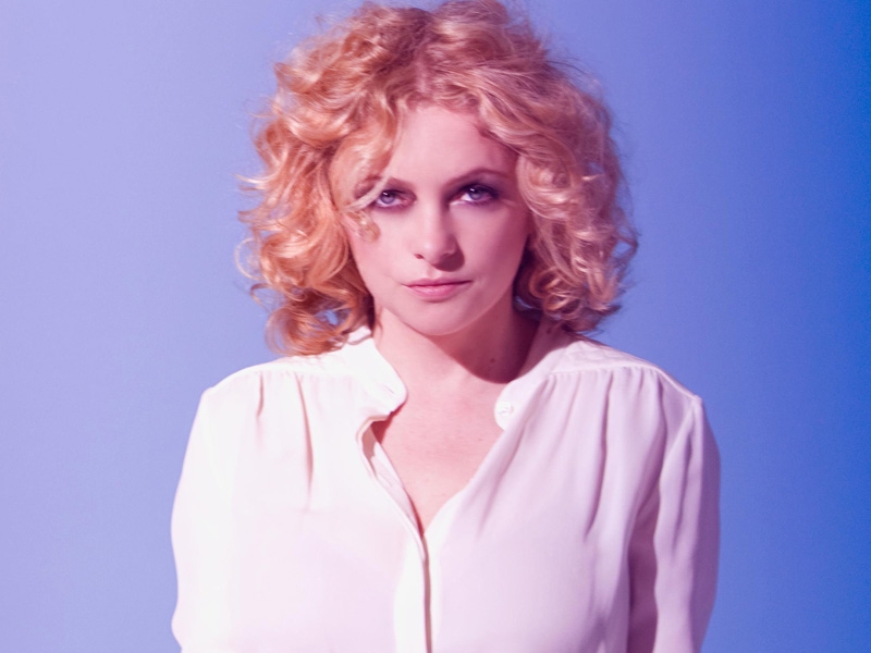 Goldfrapp - Watch the video for Alive here