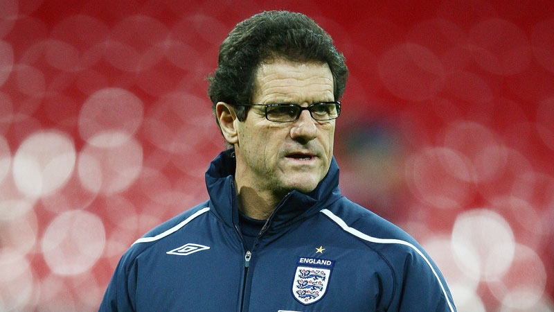 Fabio Capello: 'Southgate understood that he'd go home with two central defenders, so he put three'