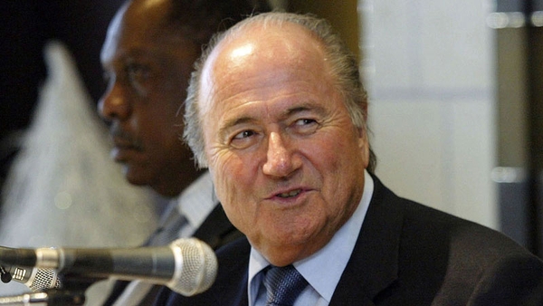 Sepp Blatter continues to incur the wrath of many high-profile figures in world football