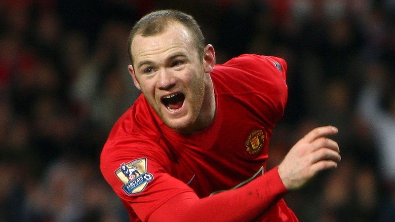 Wayne Rooney