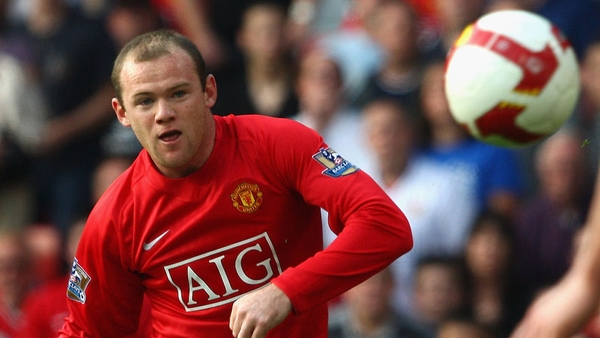 Wayne Rooney has hit the headlines for non-sporting reasons