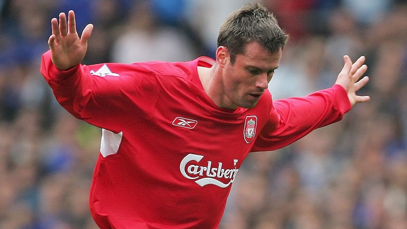 Jamie Carragher threatened to sue Independent News and Media for inappropriate comments attributed to the Liverpool defender