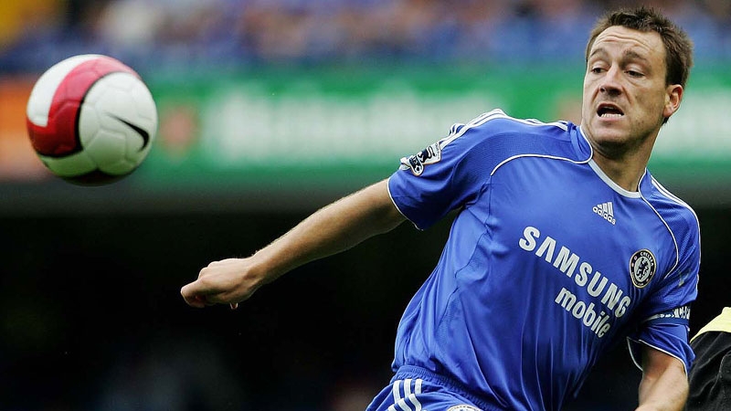 Chelsea captain John Terry finds himself at the centre of another controversy