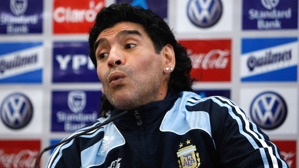 ‘We all know what the French are like and Platini as a Frenchman thinks he knows it all.'