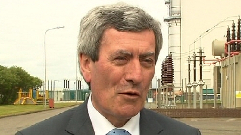Padraig McManus - ESB chief since 2002