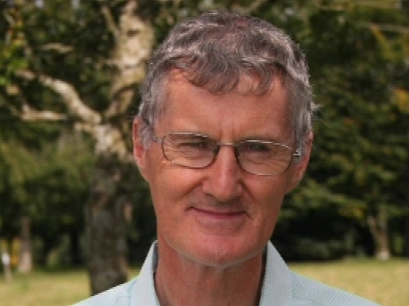 Richard Burke - Resigned as Archbishop