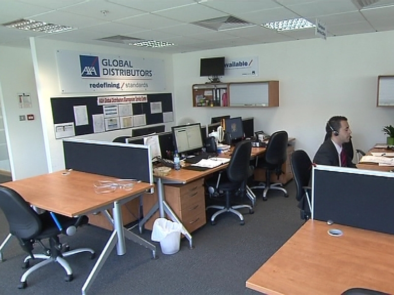 AXA Global - Recruiting for Dublin jobs