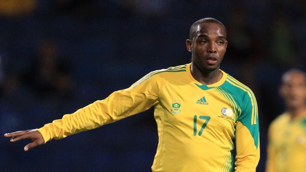 Benni McCarthy - Unhappy with the lack of contact with former his former manager