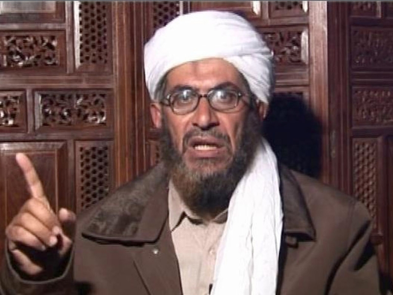 Sheikh Sa'id al-Masri - Reportedly killed in missile strike