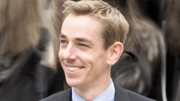 Tubridy - Set to move to RTÉ 2fm