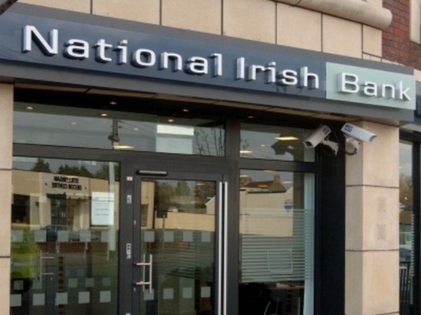 National Irish Bank - Deal with An Post