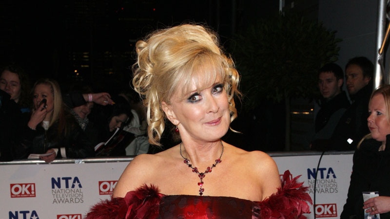 Callard - Has said her exit storyline is "absolutely massive"