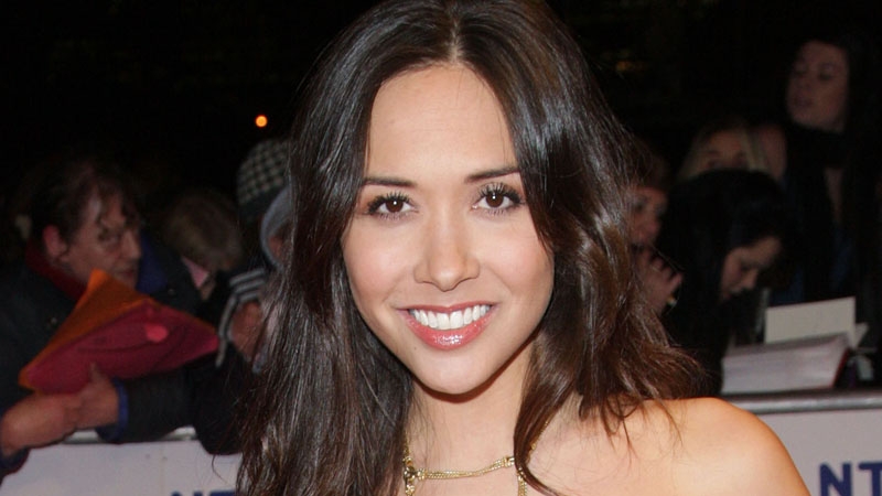 Myleene Klass: “I’m never getting married again. Never.”