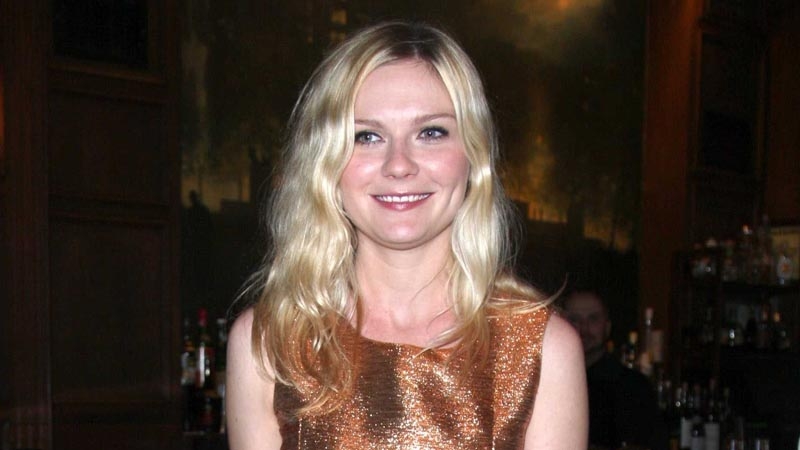 Kristen Dunst has spoken about her depression