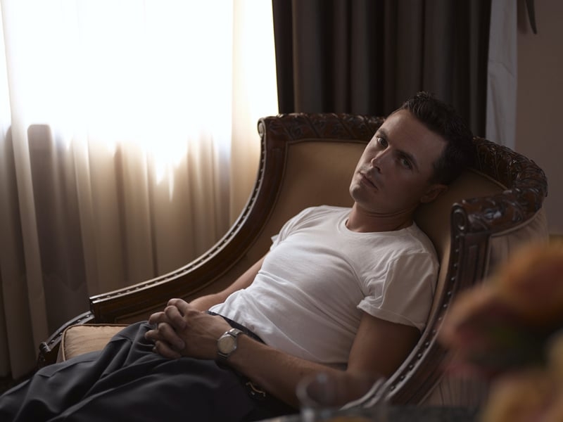 Affleck impresses with a cold, calculating portrayal