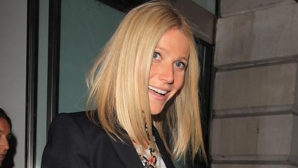 Paltrow - Marriage has ups and downs