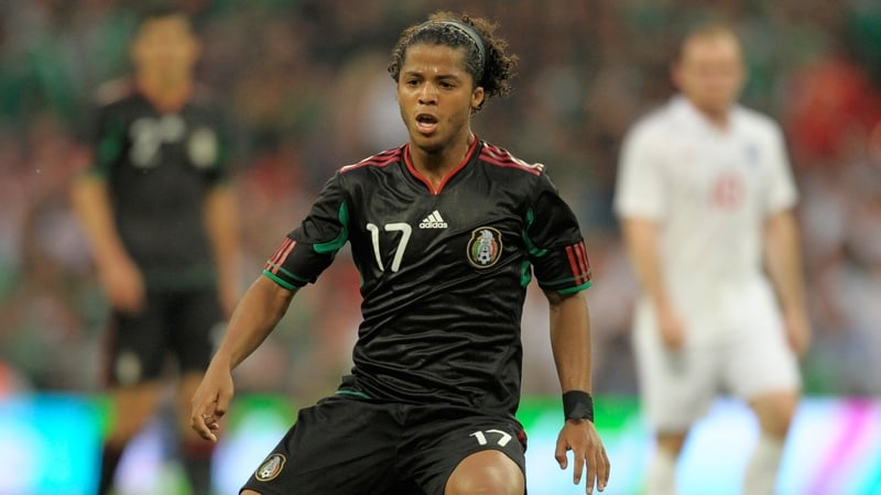 Giovani Dos Santos