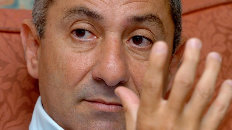 Argentina and Tottenham legend Ossie Ardiles