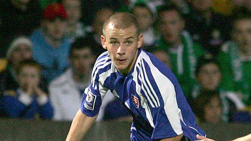 Vladimir Weiss brought Slovakia level but Armenia went on to claim an impressive victory