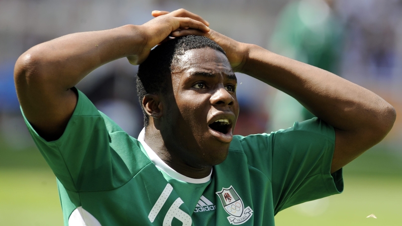 Victor Anichebe