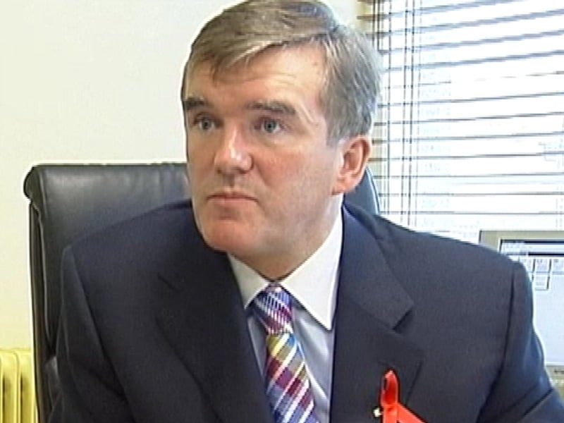 Ivor Callely - Under pressure over expense claims