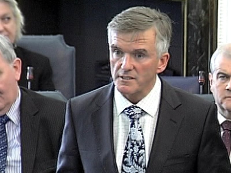 Ivor Callely - Regrets distraction