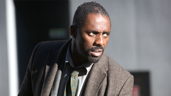 Elba is in line to play Nelson Mandela