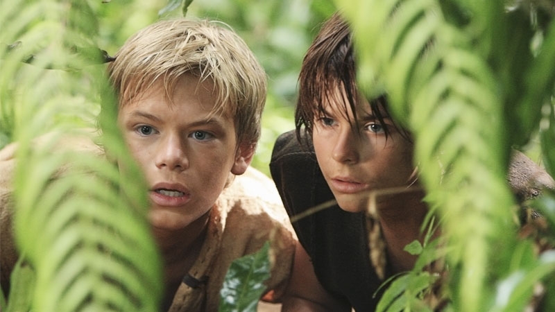 Jacob and the boy with no name