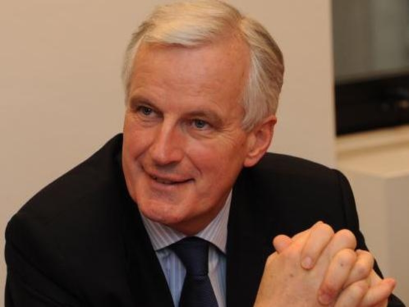 Michel Barnier - Changes announced for credit rating agencies