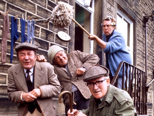Last of the Summer Wine - Began in 1973