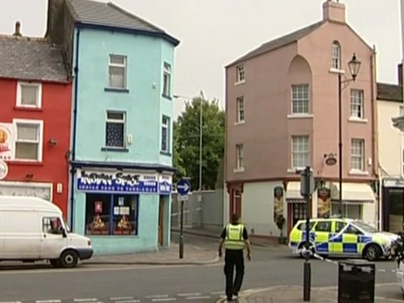 Whitehaven - Motive for shootings sought