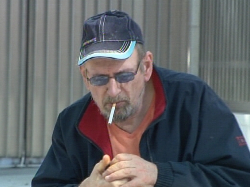 Adam Busby - Denies sending emails