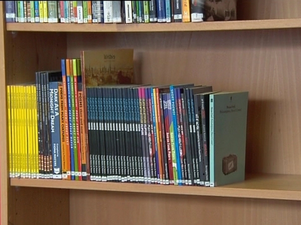 Libraries - €9m investment to encourage literacy