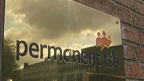 Permanent TSB said most of the shortfall would be covered by financial actions taken by the bank during the year