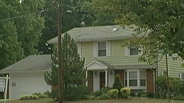 US property market - Home sales rise