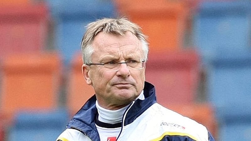 Lars Lagerback believes his side can make an impact in France