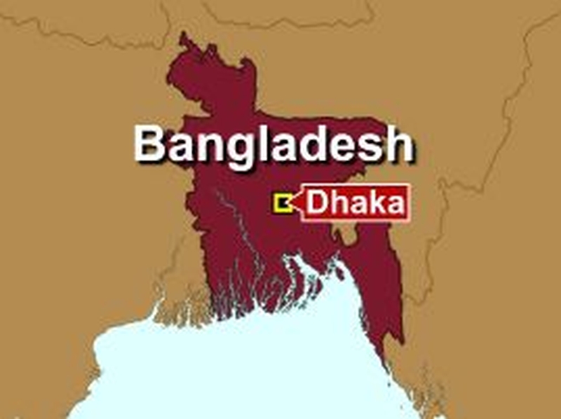 Dhaka - More than 100 injured in fire