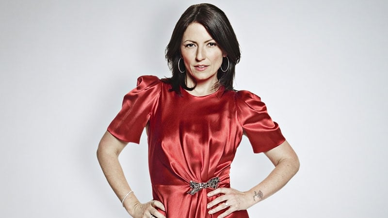 Davina returns with Million Pound Drop