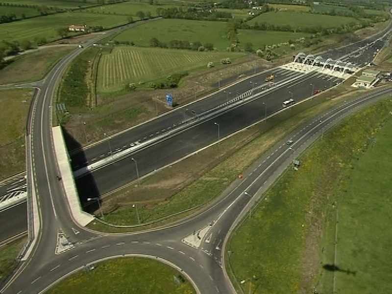 M3 - Controversial motorway completed