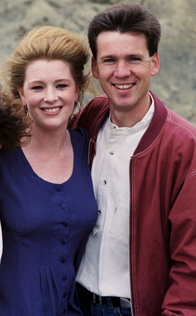 Bláthnaid and Derek Mooney