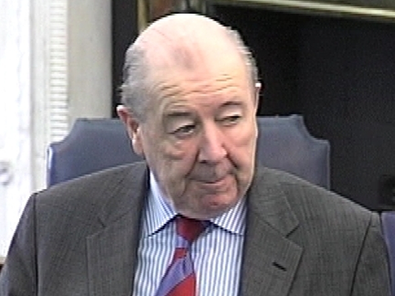 Larry Butler - Expense claims from Kilkenny