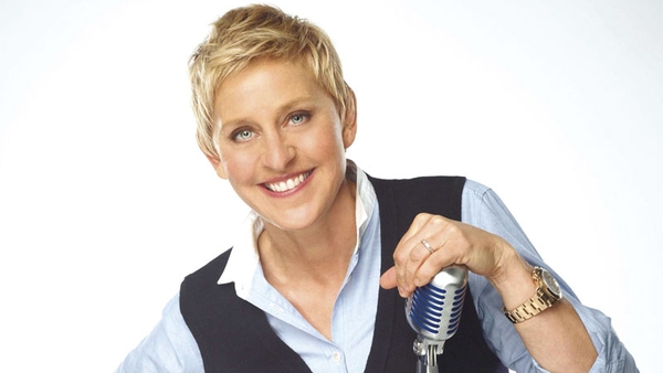 DeGeneres - "It's so hard to tell people they aren't good."