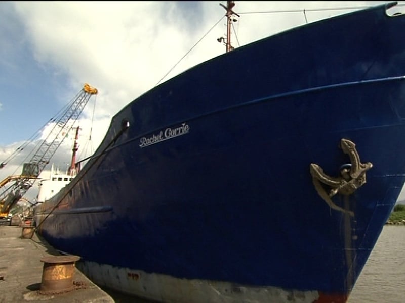 Rachel Corrie - Expected to reach Gaza blockade tomorrow