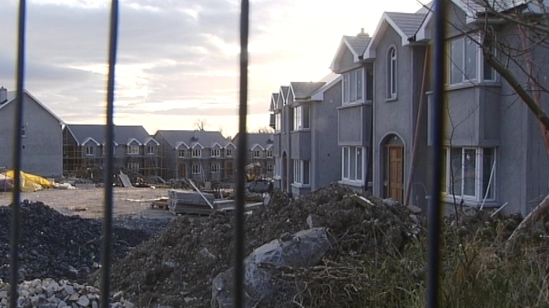 Planning - Permission granted for 5,510 new homes this year