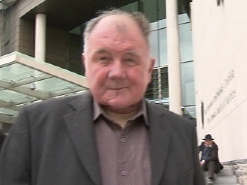 Patrick McLoughlin - Spent the money on drink