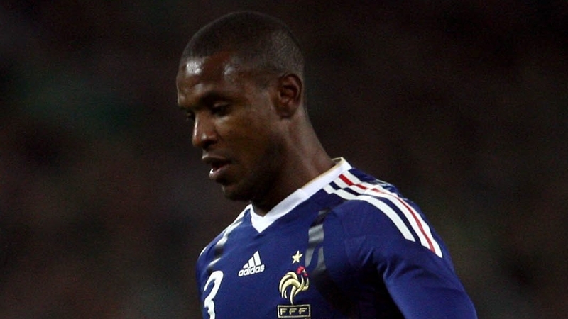 France international and Barcelona star Eric Abidal
